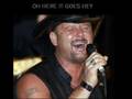 Tim McGraw - Kristofferson(Photos & Lyrics)