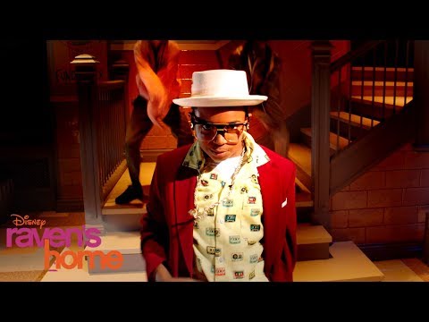 Raven's Home "I Want This" Music Video 🎩 | Disney Channel Music