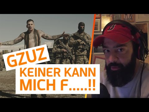 GZUZ mit ACTION-Film!! Keiner kann mich f'en | Rooz Reagiert