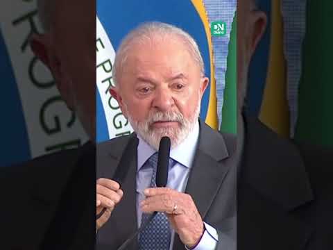 Lula diz que Brasil deu 'lição de democracia ao mundo' após prisão de Bolsonaro
