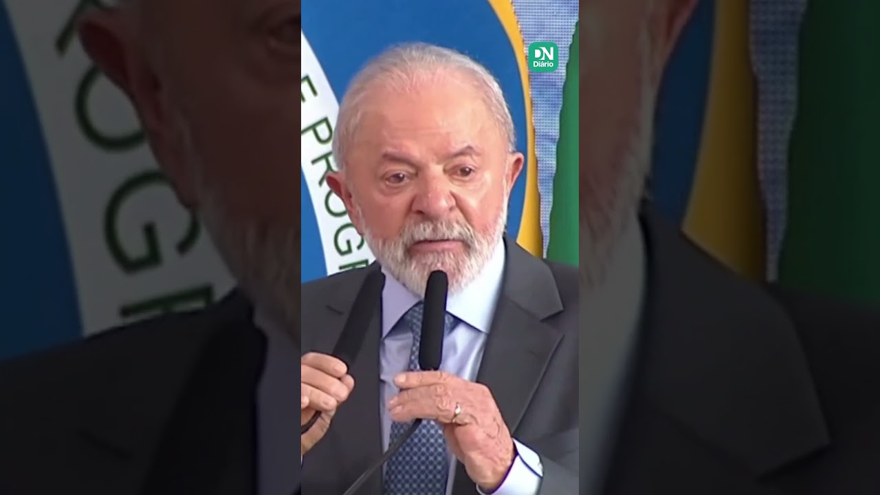 Imagem da notícia Lula diz que Brasil deu 'lição de democracia ao mundo' após prisão de Bolsonaro
