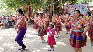 #สืบสานประเพณีวันสงกรานต์EP 7