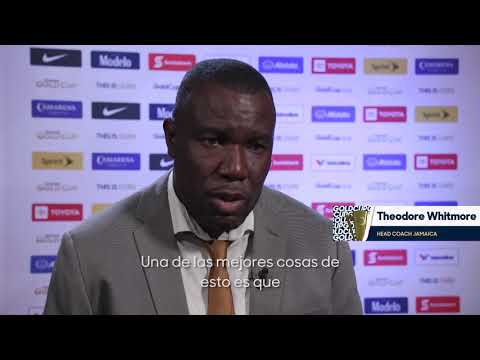 Jamaica's Head Coach Theodore Whitmore is eager to host a match in his country this Gold Cup 2019