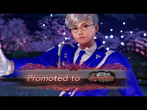 3709 - Tekken 7 - Coouge (Leo) vs BENELI-M5 (Armor King)