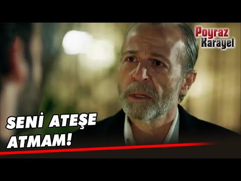 Bahri, Poyraz'a Babalık Yaptı! - Poyraz Karayel 7. Bölüm