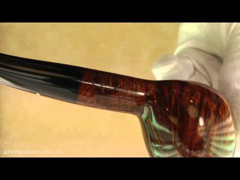 Dunhill Amber Root 4407 made 2002 oFi. 4735 @ Pfeifenkonsulat.at