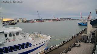 山形県酒田市船場町酒田港ライブカメラ live webcam