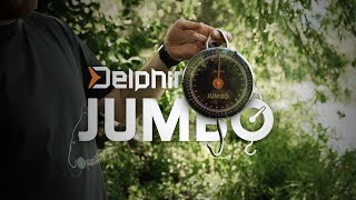 Mechanická váha Delphin JUMBO 54kg
