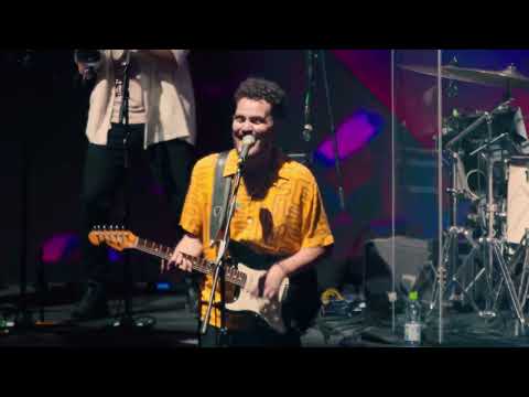 AHYRE - LAS IDEAS (EN VIVO ESTADIO DELMI)