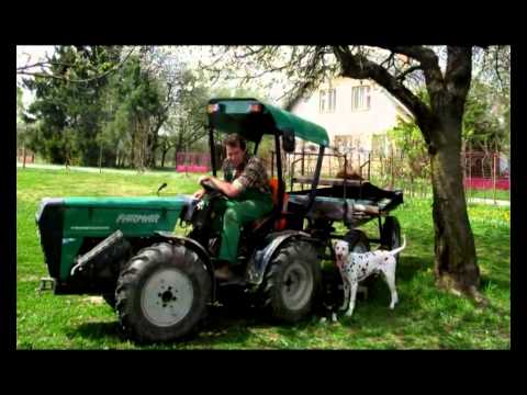 Statek u zvířátek