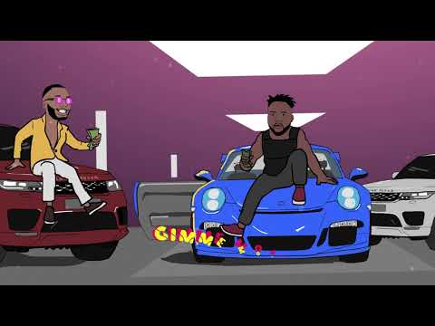 Magasco X Kolonel B  - Give Remix ( #GiveChallange )