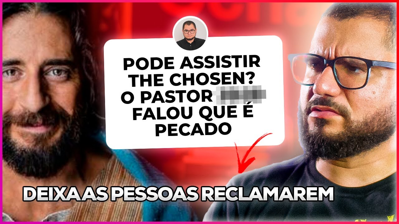 FALAR EM LÍNGUAS É BÍBLICO? PASTOR QUE ACREDITA EM SIGNO? SOGRA NARCISISTA E FOFOQUEIRA, E AGORA?