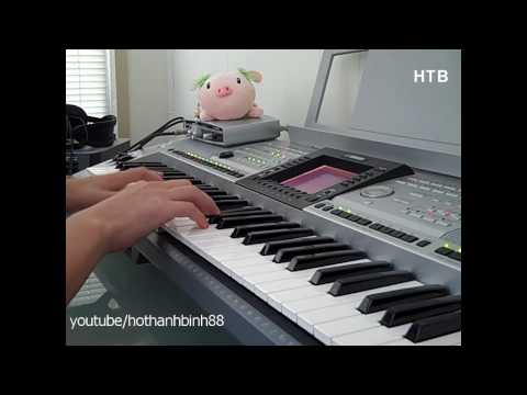 Suy Nghi Trong Anh - Duy Khoa (Piano Cover) by hothanhbinh88