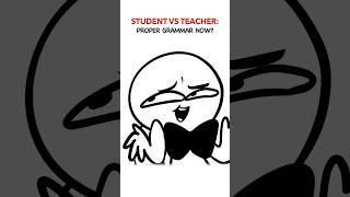 Why School 😤 (Animation Meme) Anim: RedFlowerCrown #shorts