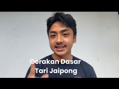 BASIC MOVEMENTS OF JAIPONG DANCE