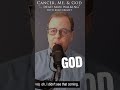 Dead Man Walking.  God, Who Are You Anyway?
