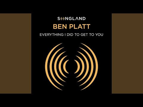 Everything I Did To Get To You video