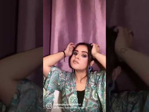 Bridal Makeup Artist portfolio by Makeup By Simran Tehri in Delhi - Photo 0 Bridal Makeup Artist portfolio by Makeup By Simran Tehri in Delhi - Photo 0