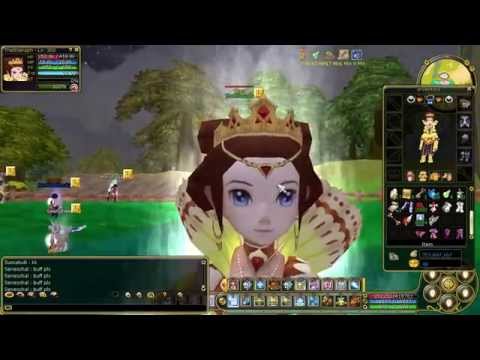 Insanity Flyff E95 - Dedicated to MajesticX