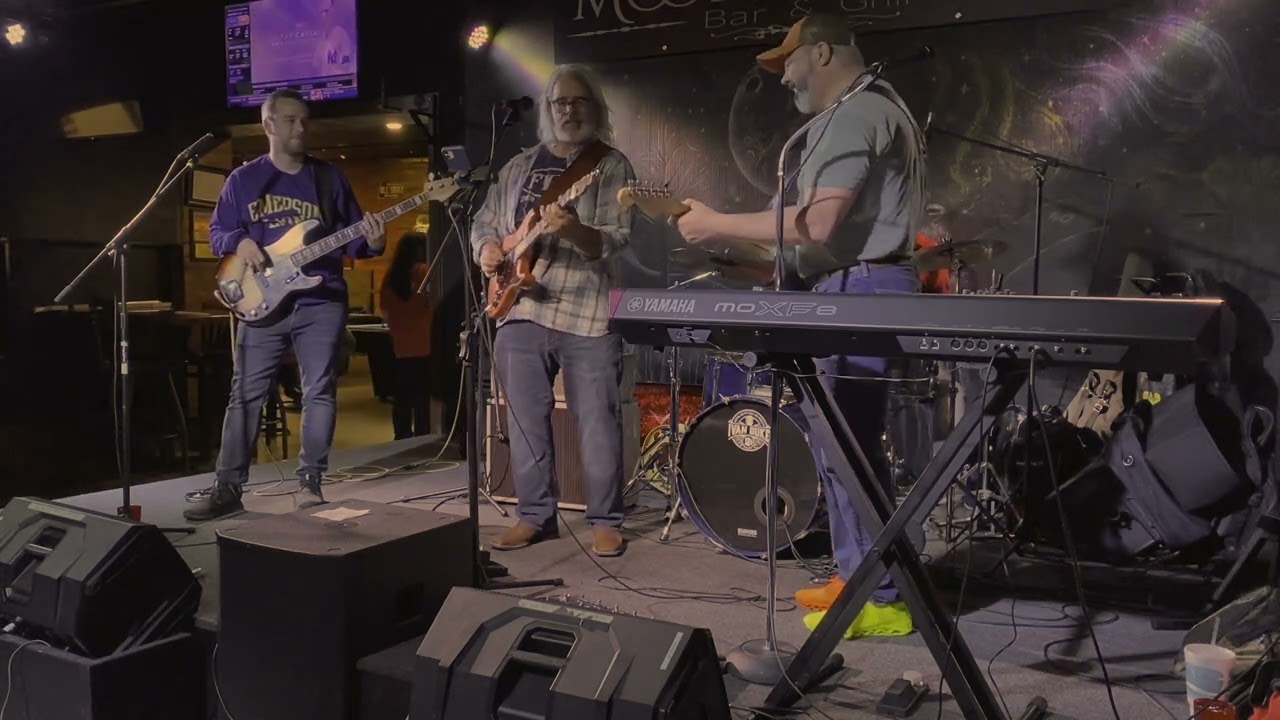 Promotional video thumbnail 5 for Ivan Duke Band