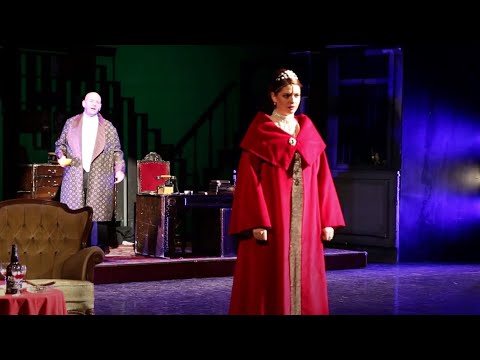 Kateřina Bohatová: sestřih muzikálu My Fair Lady