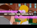 CAN'T ESCAPE FROM CROSSING FATE