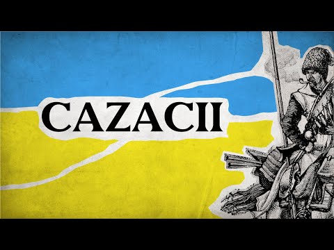 Cazacii | Istoria și cultura Ucrainei pentru români | EP 4