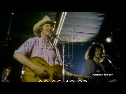 The Atlanta Music Scene in 1977