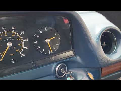 1978 Mercedes-Benz 240D (CC-1589975) for sale in Stanley, Wisconsin