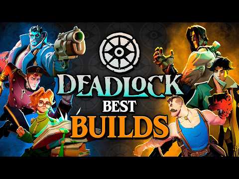 The Best Build for Every Hero in Deadlock