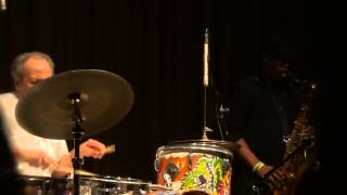 Milford Graves and Joe McPhee 3-3