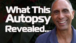 The Autopsy That Changed My Life — Doctor Explains Why He Went Vegan | Dr Ruben