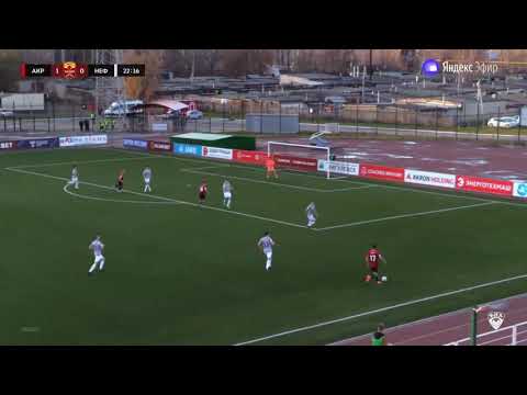24 10 2020   fk akron tolyatti 3 4 neftekhimik nizhnekamsk   goals   1st half 22 17   22 38