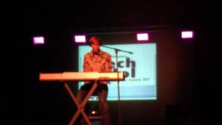 2010 Tech Idol Return Performance:  Jake Smith