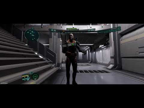 Elite Dangerous Odyssey – Update 5 – Covertly Eliminating all from High Security Military Settlement