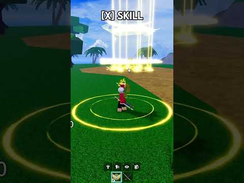 Divine Arts Full Moveset #bloxfruit #bloxfruits