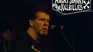 Angry Johnny And The Killbillies, Trains Don&#39;t Run