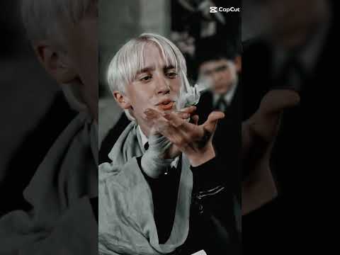 Draco Malfoy 💗#harrypotter #dracomalfoy