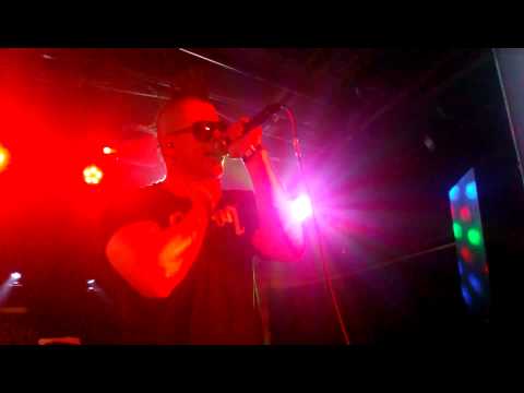 Faderhead - Houston (Terminus 2013)