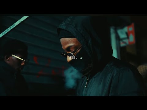 Kashout - Freestyle RÉEL# {Visualizer}