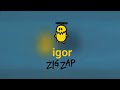 Igor ZigZap Oprawa Graficzna 2023