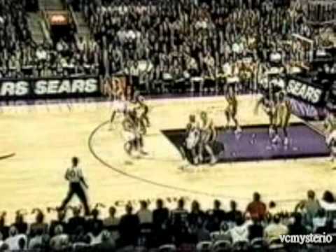 Vince Carter 31pts-11reb vs. Pacers (04.01.1999)- Alley Oop Dunk on Rik Smith + Clutch Tip-in