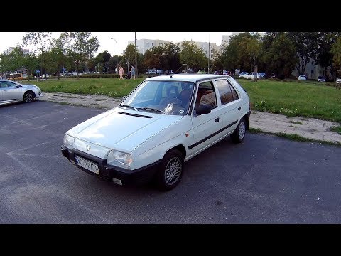 Škoda Favorit - Test cichego bohatera  - MotoBieda #26