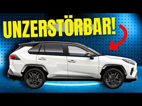 10 Autos, die einfach nie kaputtgehen | Die zuverlässigsten Autos für 2025