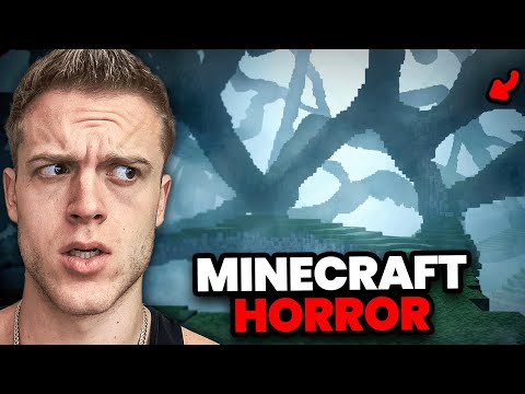 Minecraft Horror Films Are Actually Scary...