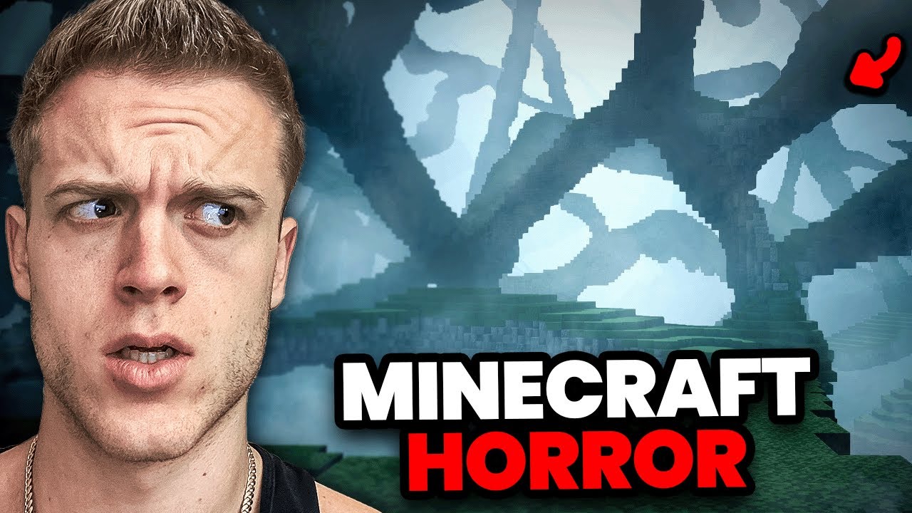 Minecraft Horror Films Are Actually Scary...