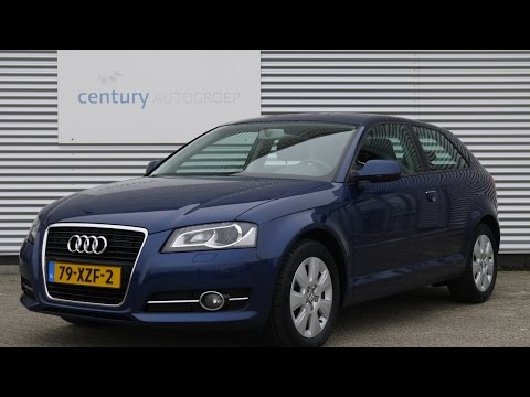 Audi A3 1.2 TFSi 105 pk Advance / xenon / navi