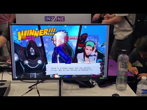 Evo 2023 - UMvC3 - Round 2 Pools - Jason Gamedev vs Noel Brown