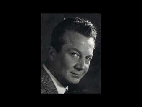 Rudolf Schock "Aus der Jugendzeit" Radecke/Rückert