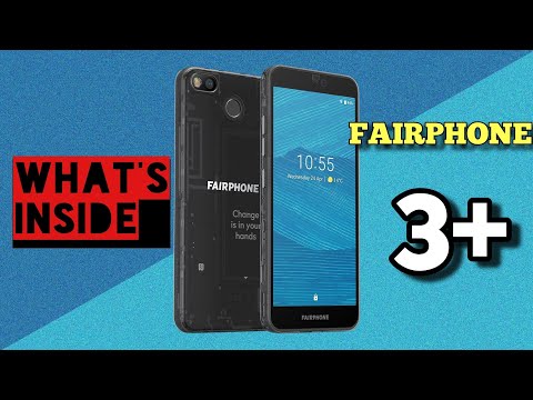 What's Inside Fairphone 3+ key features and Specification in Hindi -  HD